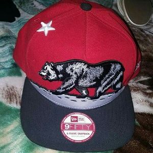 Snapback Cali Hat