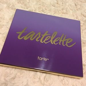 Tarte's Tartelette Amazonian Clay Matte palette