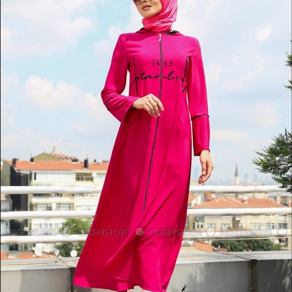 #SOLD# Turkish Abaya/ long coat/ gown