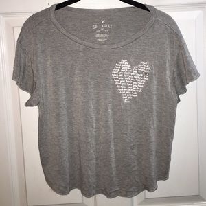 Crop top