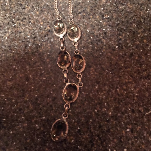 Fashion jewelry Jewelry - Sterling silver necklace