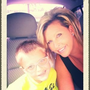 Meet your Posher, Kristi