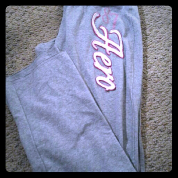 Aeropostale sweatpants