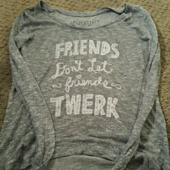 Aeropostale long sleeve shirt
