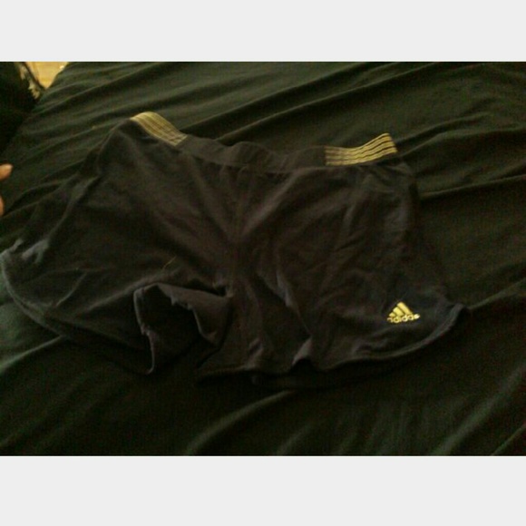 Adidas athletic shorts