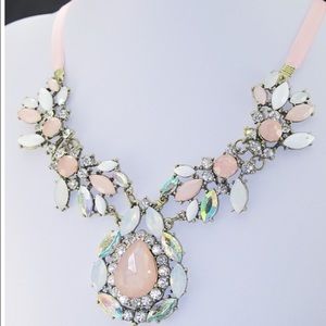 Embellished necklace