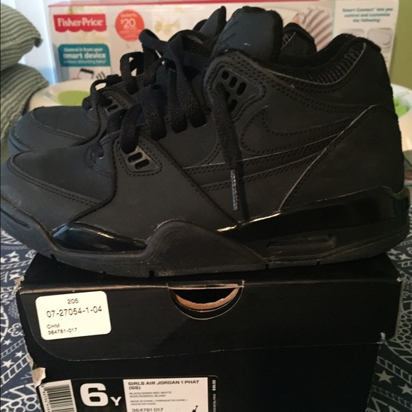 Girls Air Jordan 6Y