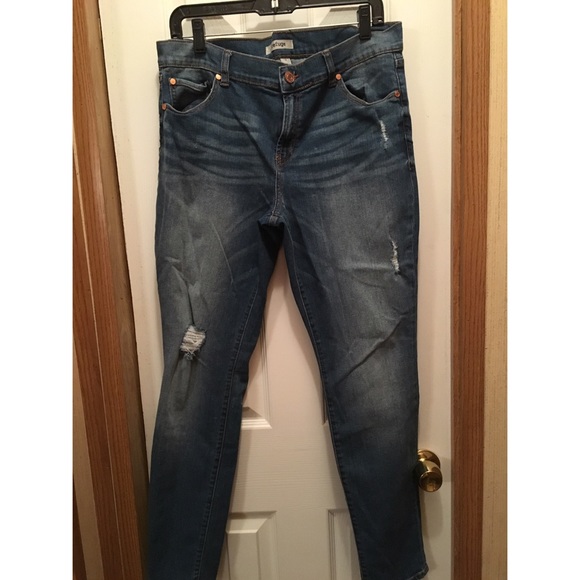 Simple Jeans