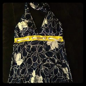 A Nautica tankini👙