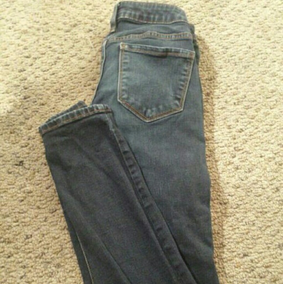 Old navy skinny jeans