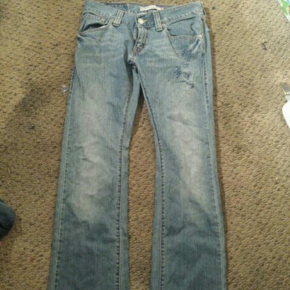 Levi's women jeans