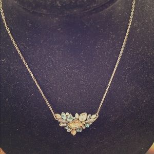 Chloe + Isabel Sunset on the Seine Necklace