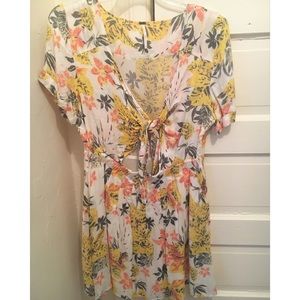 Free People dress, Size 10