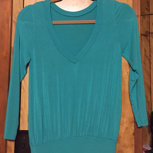 3/4 sleeved dress