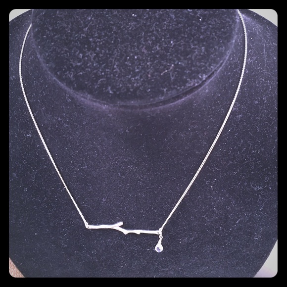 Chloe + Isabel Tree Branch Necklace