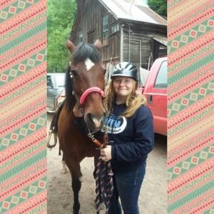 Meet your Posher, Brianna