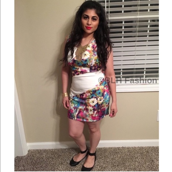 Floral dress (16)