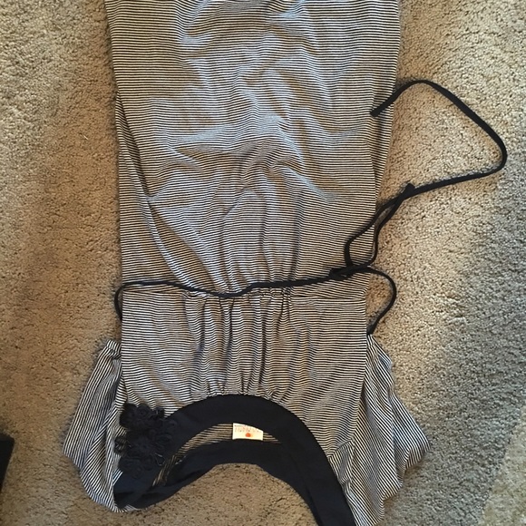 Babydoll Maternity Top - Picture 4 of 4