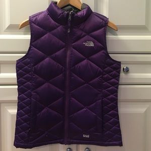 The North Face Down Vest