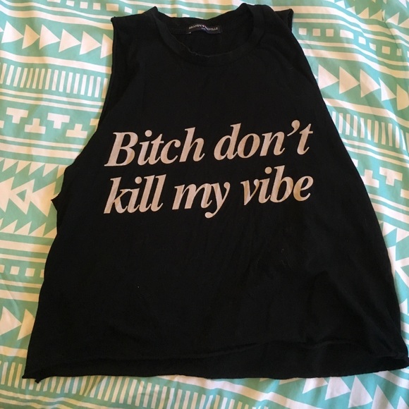 Sassy Brandy Melville tank