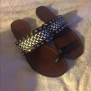 Jessica Simpson sandals