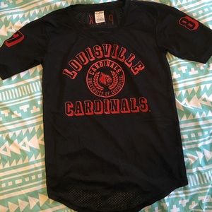 Victoria's Secret PINK sports jersey!