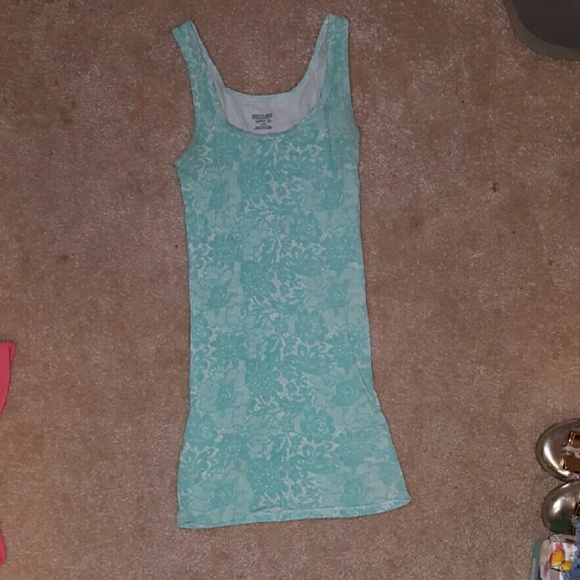 Cute tank
