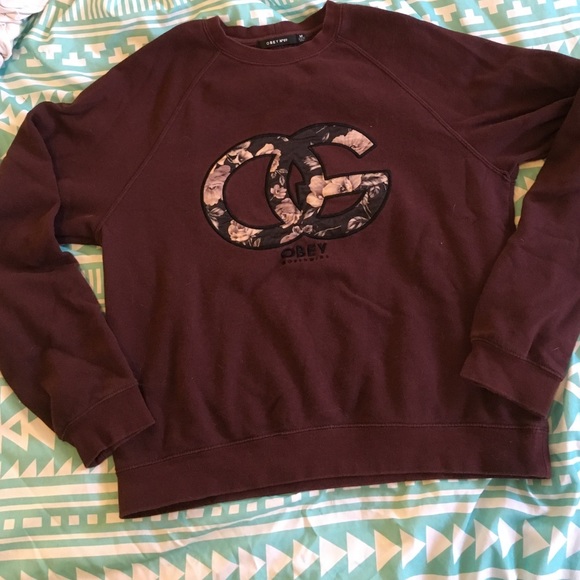 Obey Crewneck