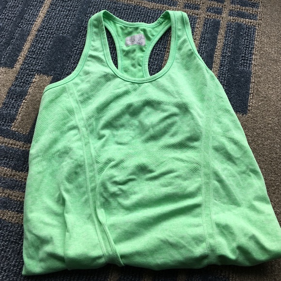 Athleta tank top!