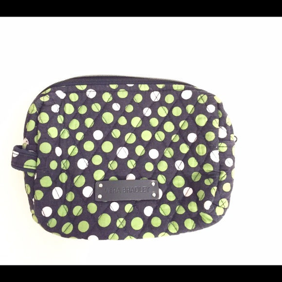 Vera Bradley Medium Cosmetic