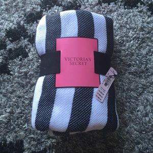 Victoria's Secret blanket