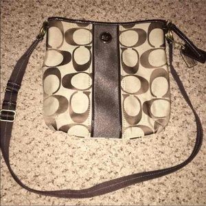 Coach crossbody