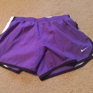 Nike tempo shorts