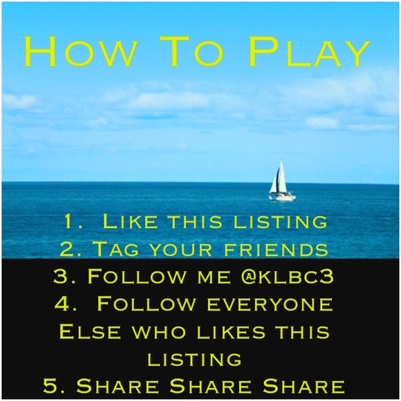 ⛵️Want More Followers? New Follow Game! - Picture 2 of 3