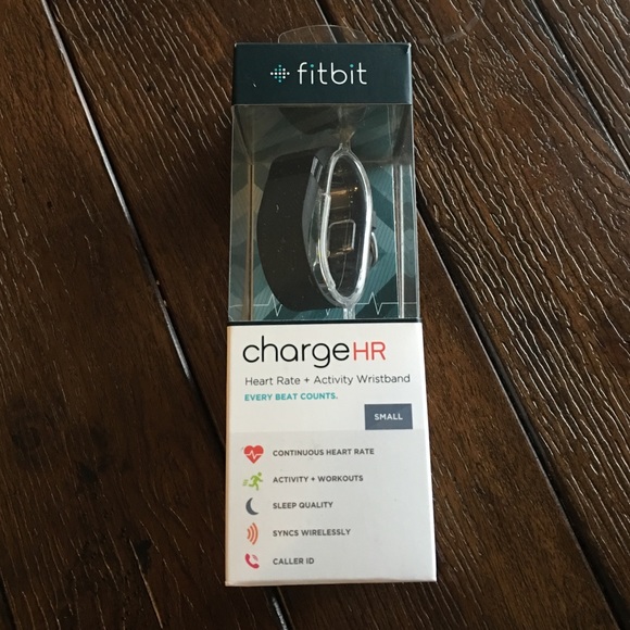 Fitbit charge HR