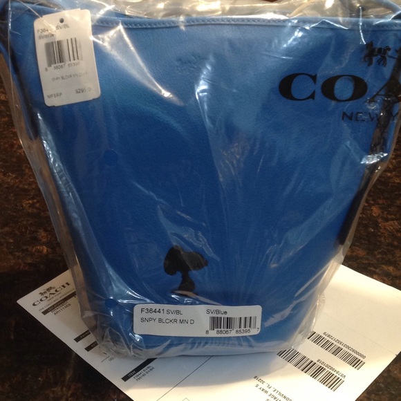 Coach Peanuts Collection Small Duffle Sealed NWT