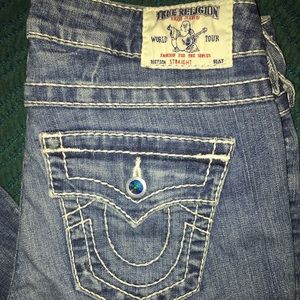True Religion Bootcut Jeans | Size 27