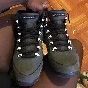 Jordan retro 9:s