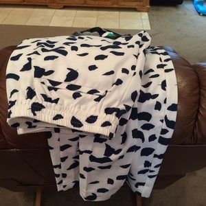 Palazzo pants worn once