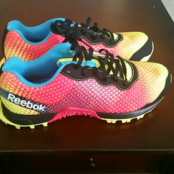 Women's Reebok shoes