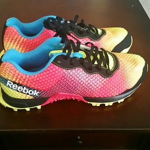 Women's Reebok shoes