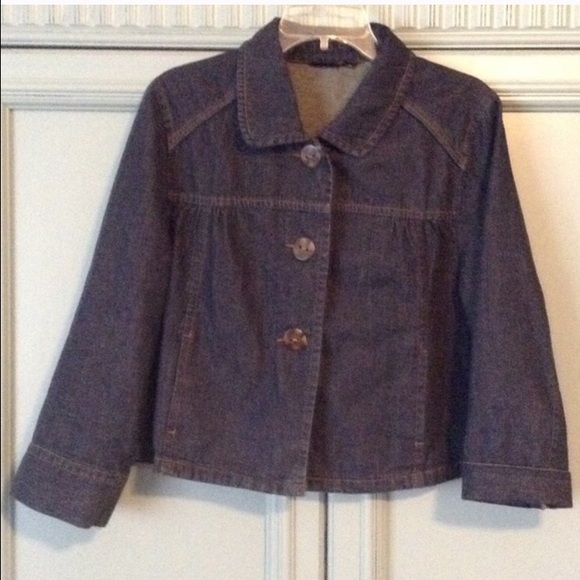 Denim jacket