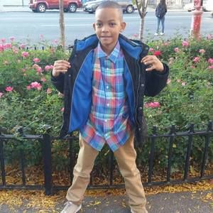 Meet your Posher, Sammy cindy