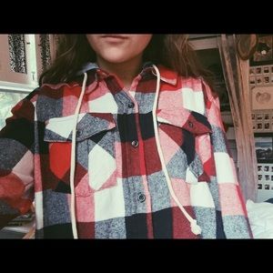 Forever 21 Flannel