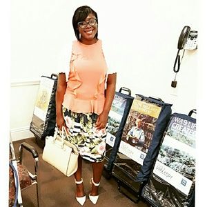 Meet your Posher, Marie