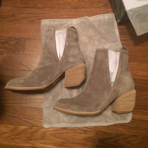 🐠🐠sold sold🐠🐠Jeffrey Campbell Orwell 2 - 8 - Picture 4 of 4