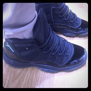 Jordan gammas!  Great condition. 9/10