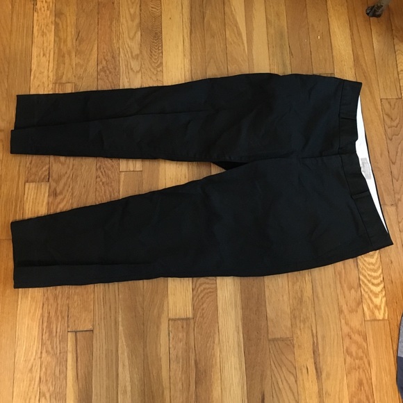 Banana Republic Hampton Black pant