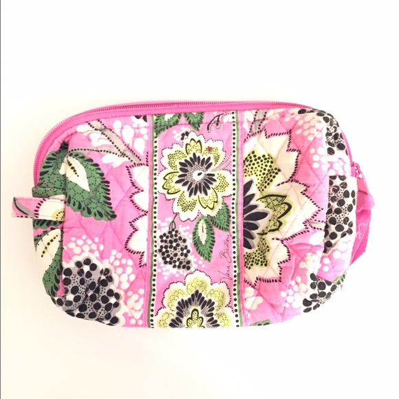 Vera Bradley Medium Cosmetic