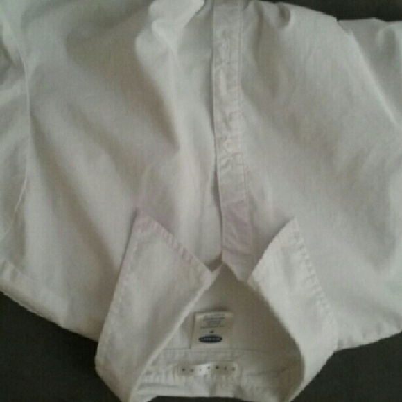 Cute Gap top cap sleeves button down size med